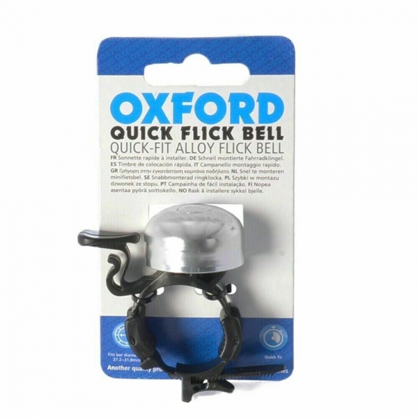 Oxford quick flick bell